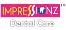 Impressionz Dental Care Logo